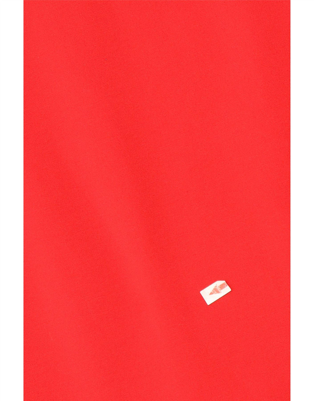 Jupe Crayon Femme Zara Large W30 Viscose Rouge