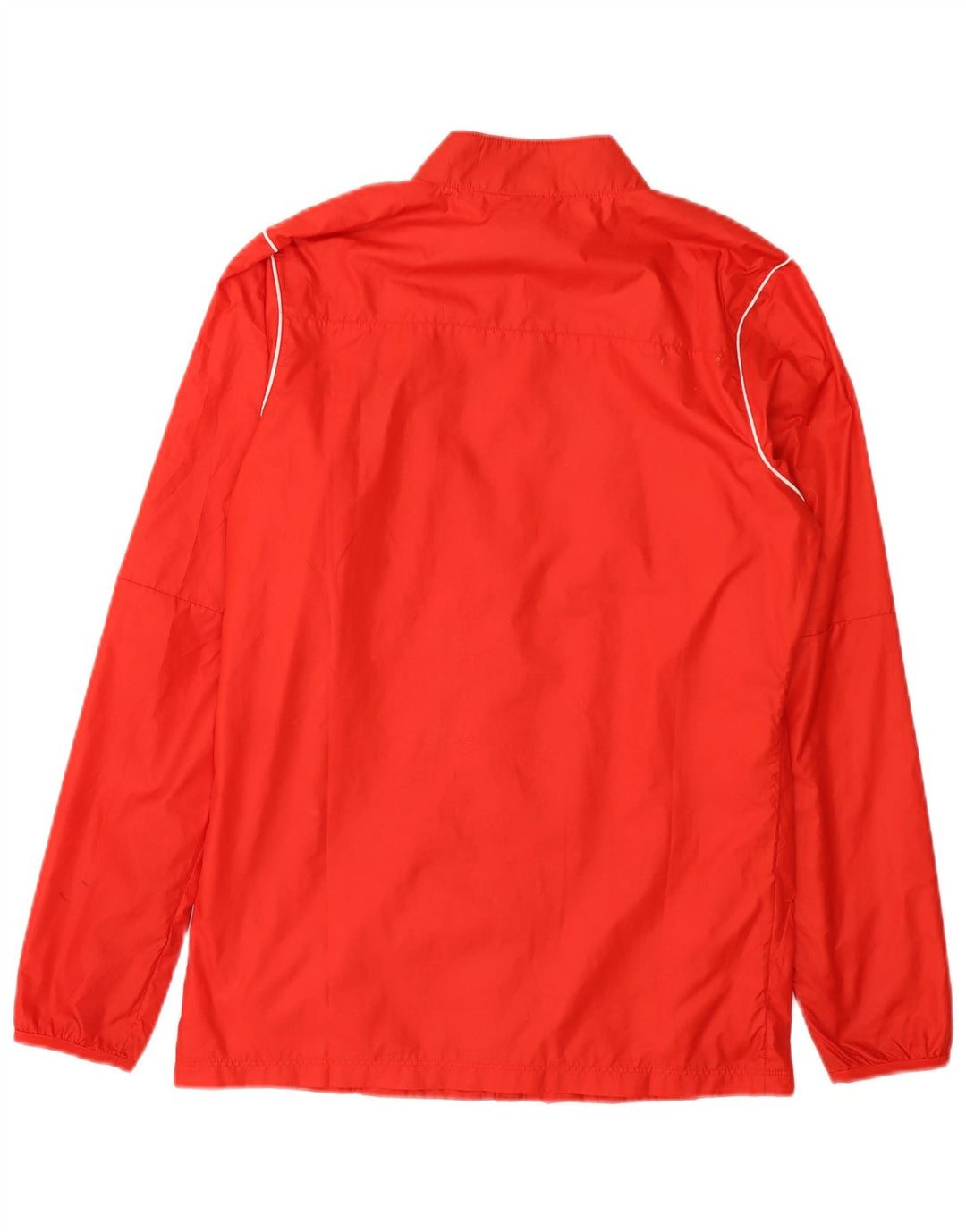 NIKE Veste de survêtement pour homme Taille S Rouge