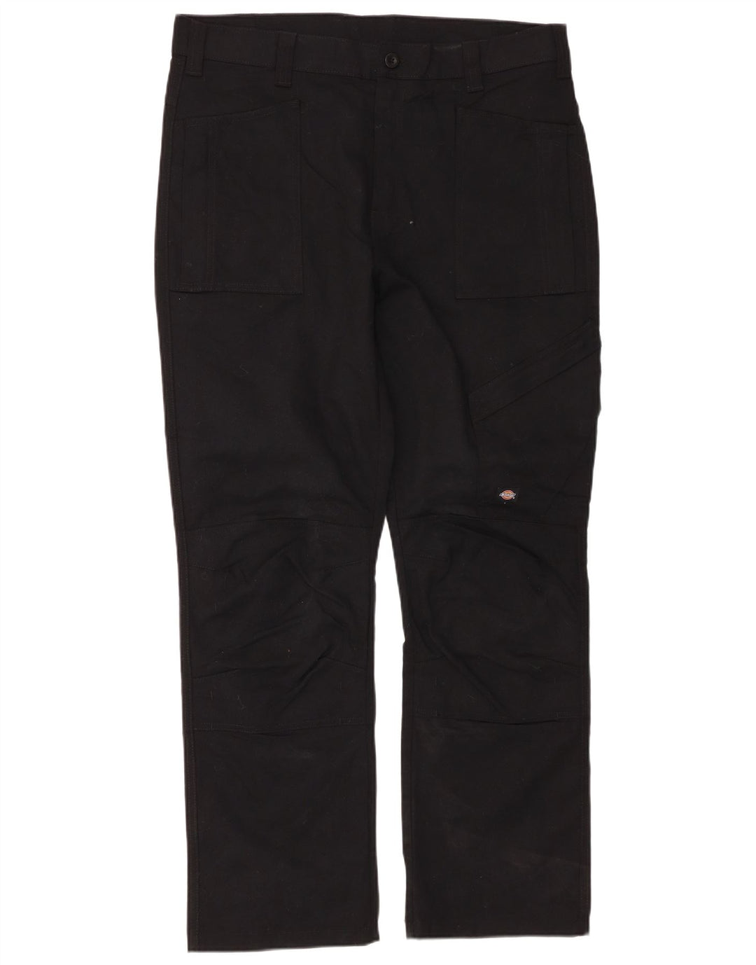 Dickies Pantalon Cargo Droit Homme W36 L32 Noir Polyester