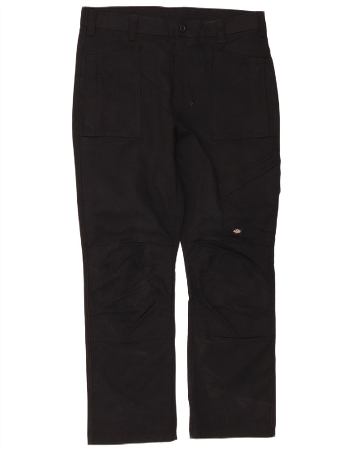 Dickies Pantalon Cargo Droit Homme W36 L32 Noir Polyester