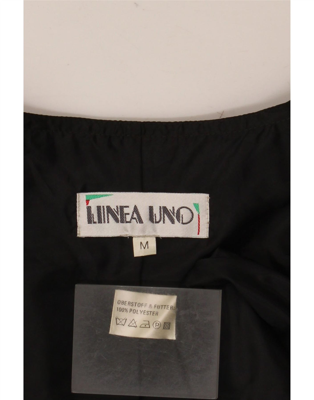 gilet homme vintage moyen polyester floral multicolore