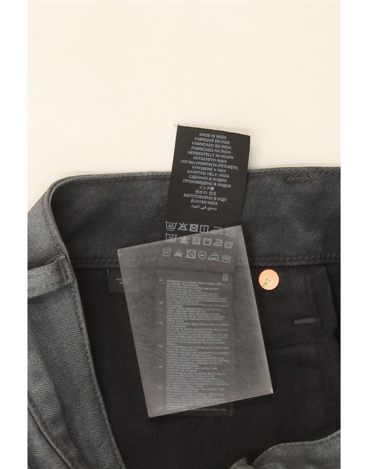 G-Star Jean Slim 3301 Homme W31 L34 Gris Coton