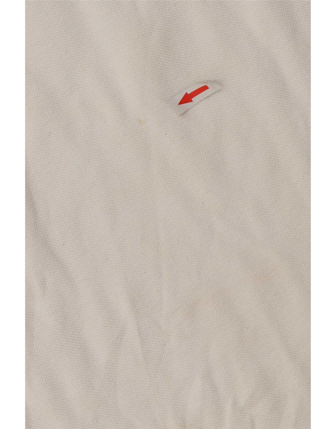 Fila T-Shirt Homme Haut Large Blanc Coton