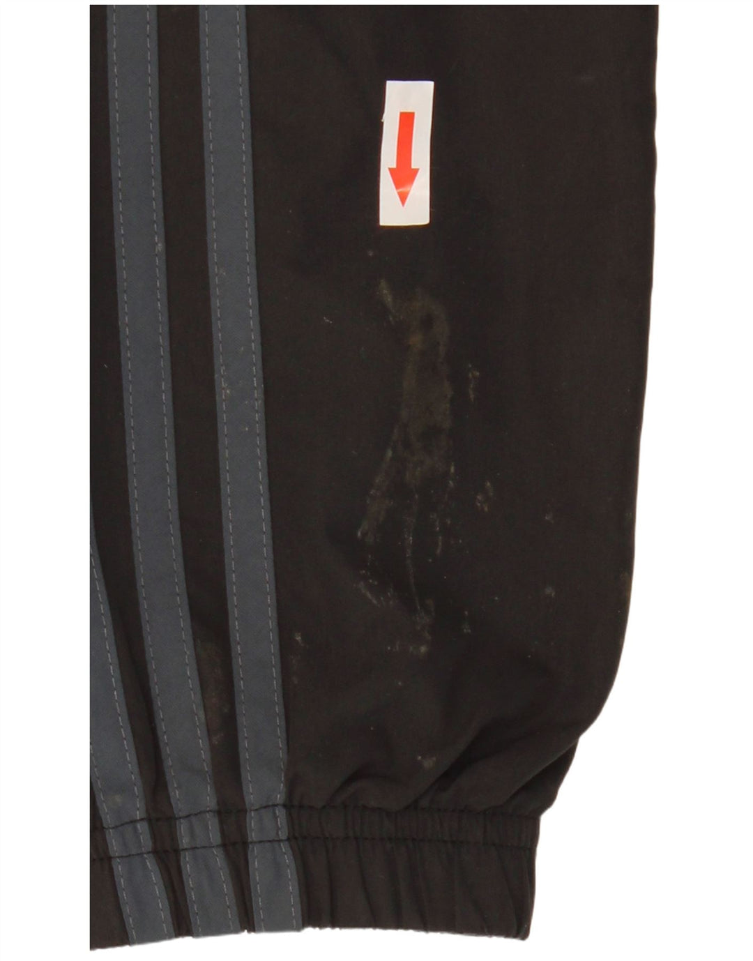 Veste de survêtement Adidas Garçon Climalite 13-14 ans Gris Polyester