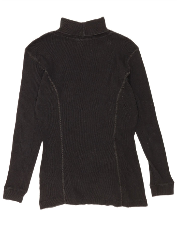 WRANGLER Haut Homme Manches Longues Grand Noir