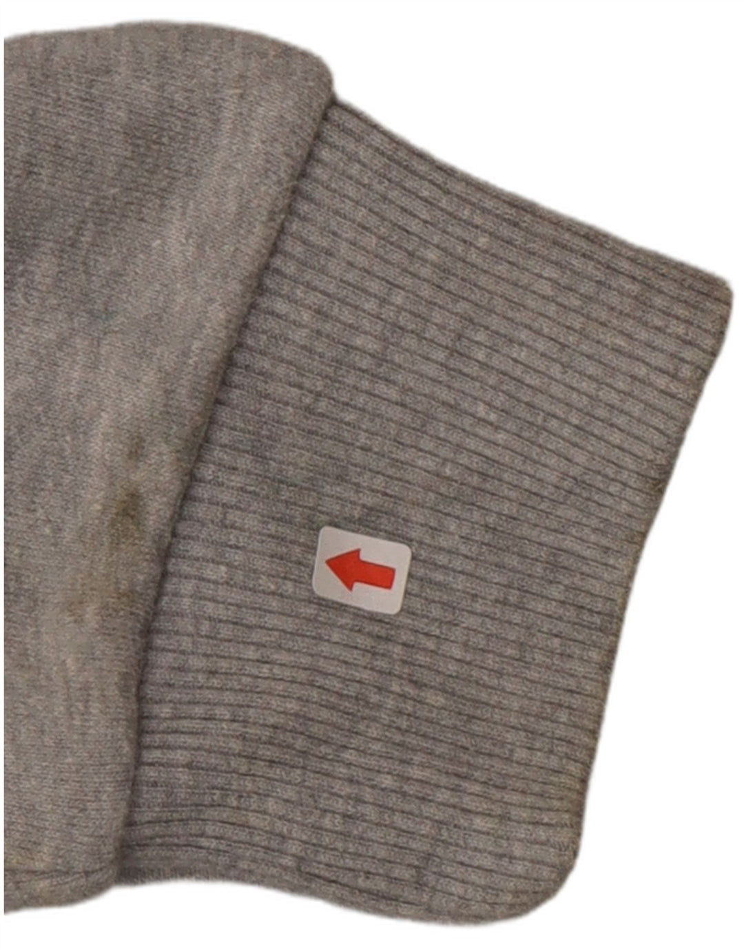 New Balance Sweat-shirt graphique pour homme en coton gris petit