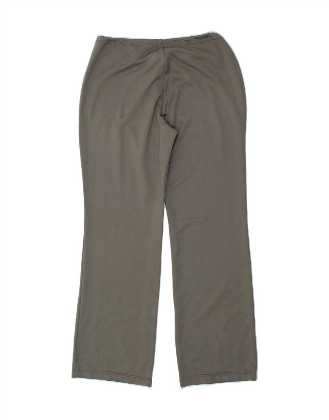 ASICS Womens Tracksuit Trousers UK 18 XL  Grey Polyamide Vintage Asics and Second-Hand Asics from Messina Hembry 