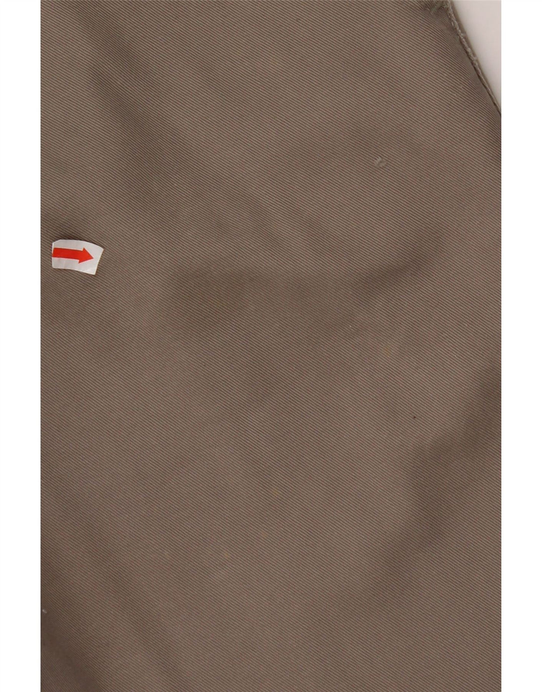 WRANGLER Pantalon Chino Homme W38 L34 Gris Coton