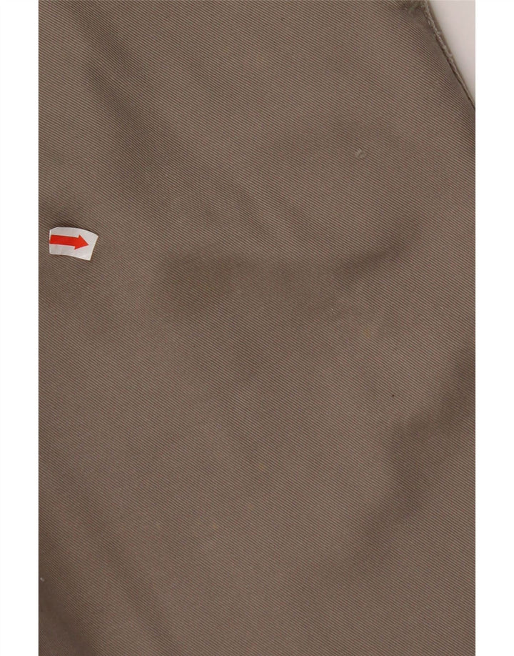 WRANGLER Pantalon Chino Homme W38 L34 Gris Coton