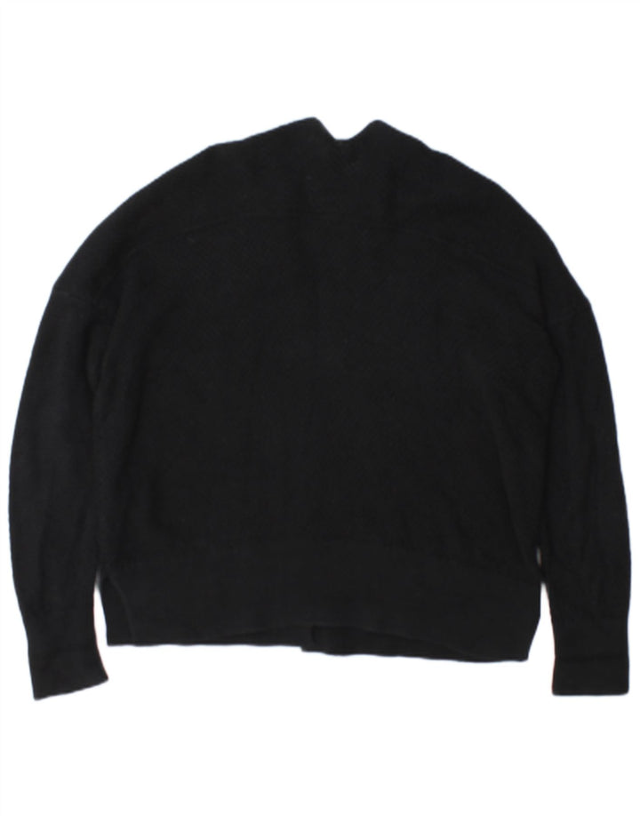 Gap Cardigan ouvert pour femme UK 14 en coton bleu marine moyen