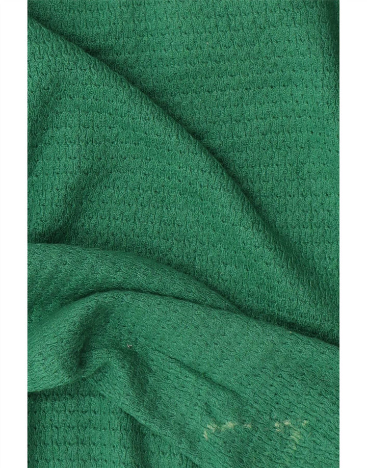 Marks & Spencer Pull surdimensionné à col roulé pour femme UK 6 XS Vert