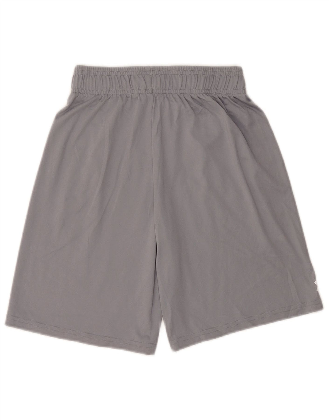 UNDER ARMOUR Short de sport Penn State Graphic pour garçon 11-12 ans, grand gris