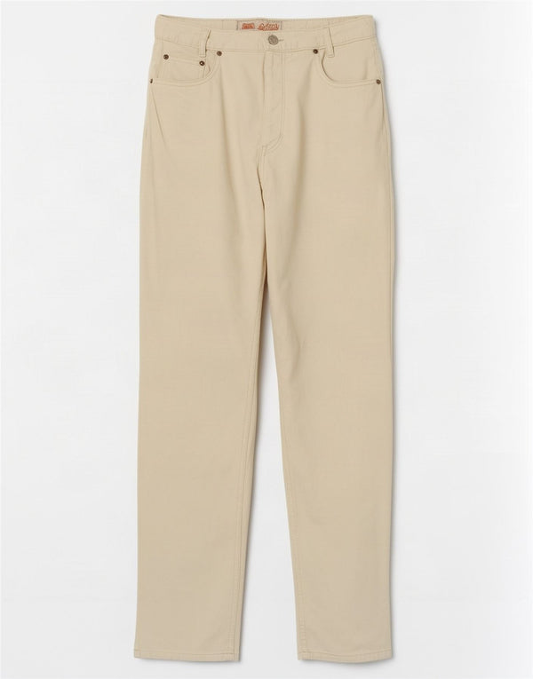 Rica Lewis Pantalon décontracté skinny pour femme IT 46 Large W30 L34 Coton rose