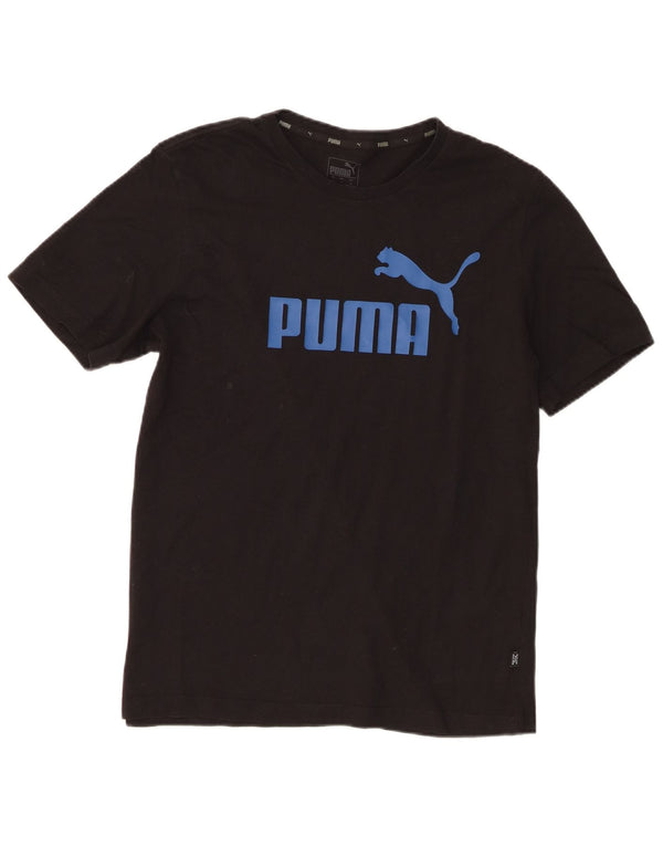 Puma T-Shirt Graphic Homme Noir Moyen