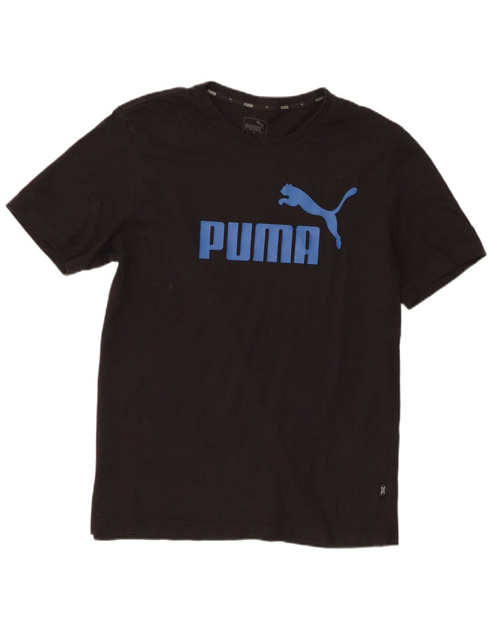 Puma T-Shirt Graphic Homme Noir Moyen