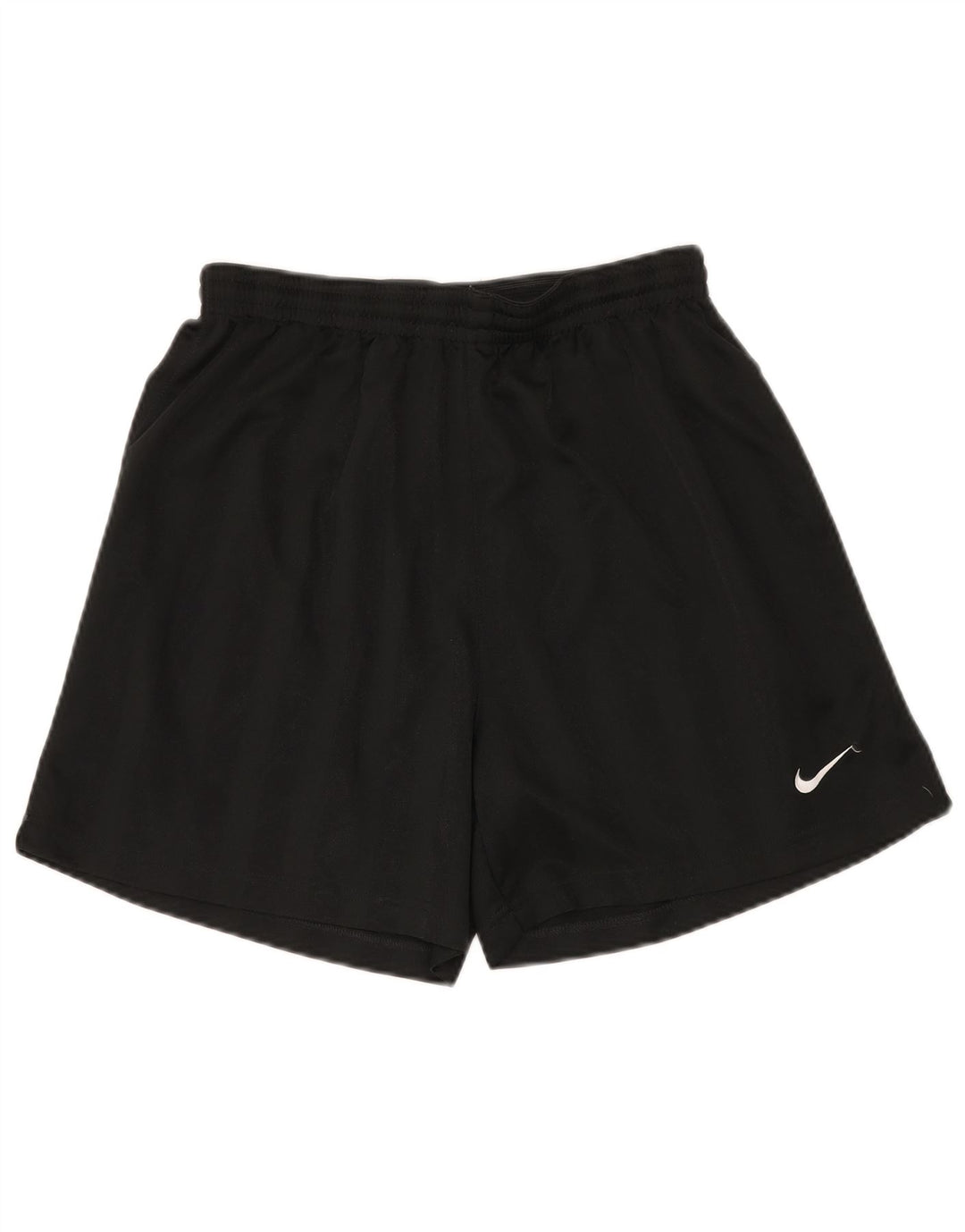 NIKE Short de sport pour hommes Large Noir Polyester