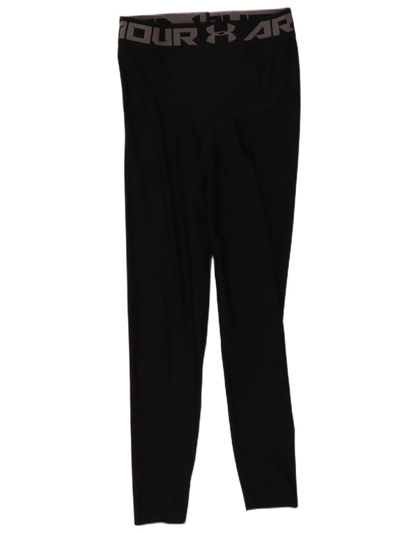 Under Armour Legging graphique pour femme UK 8 Small Noir