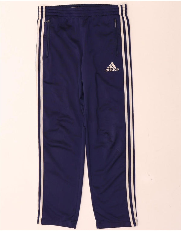 Pantalon de survêtement Adidas garçon 11-12 ans bleu marine