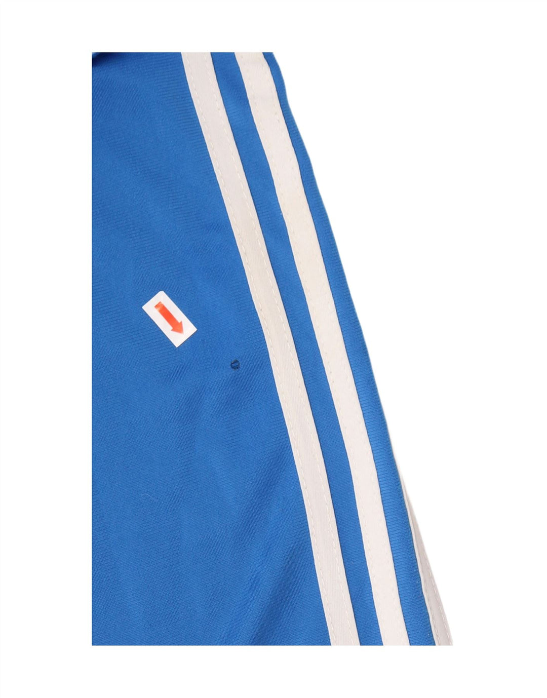 ADIDAS Mens Tracksuit Trousers Joggers UK 36/38 Small  Blue Polyester