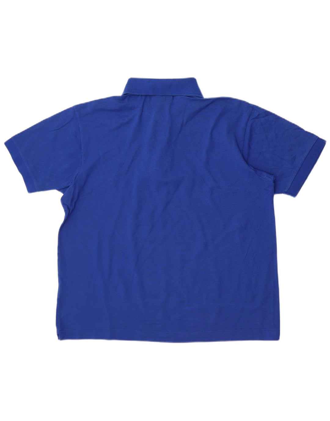 Lacoste Polo coupe classique pour homme taille 5 grand bleu coton