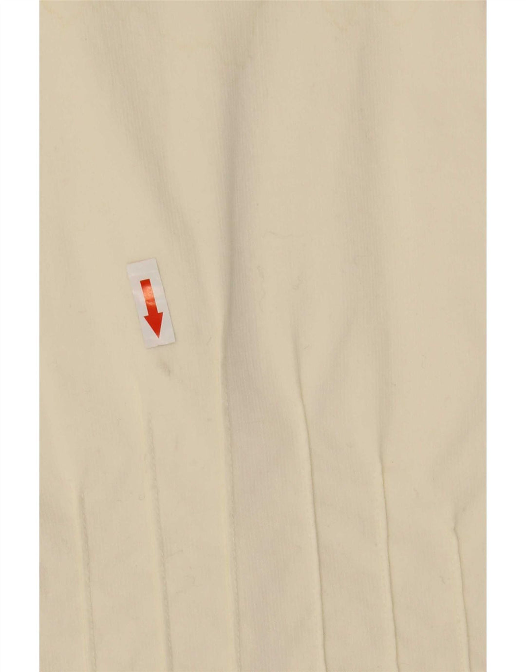 Essential Veste Blazer 3 Boutons Fille 13-14 ans Blanc Cassé Coton