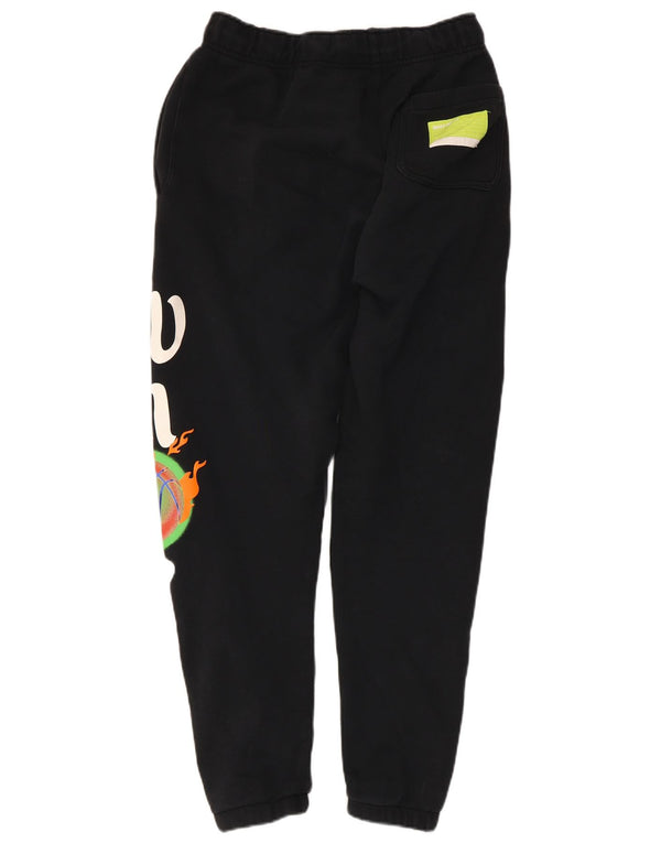 Jordan Pantalon de survêtement coupe standard pour homme Noir Taille S