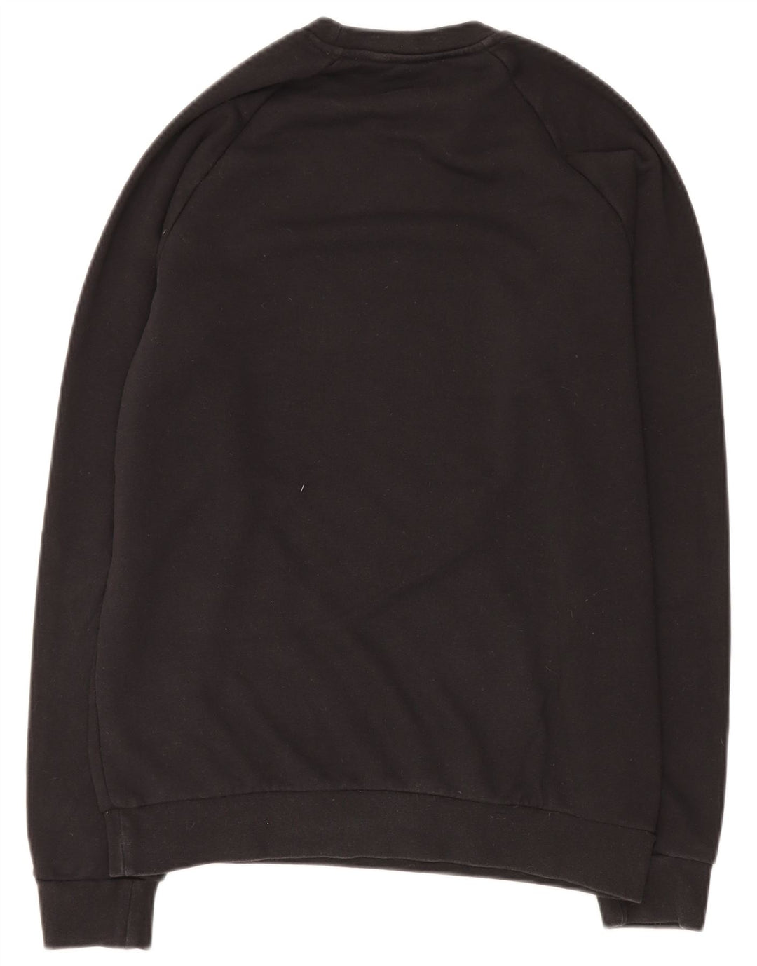 ADIDAS Sweat-Shirt Graphique Garçon 15-16 ans Noir Coton