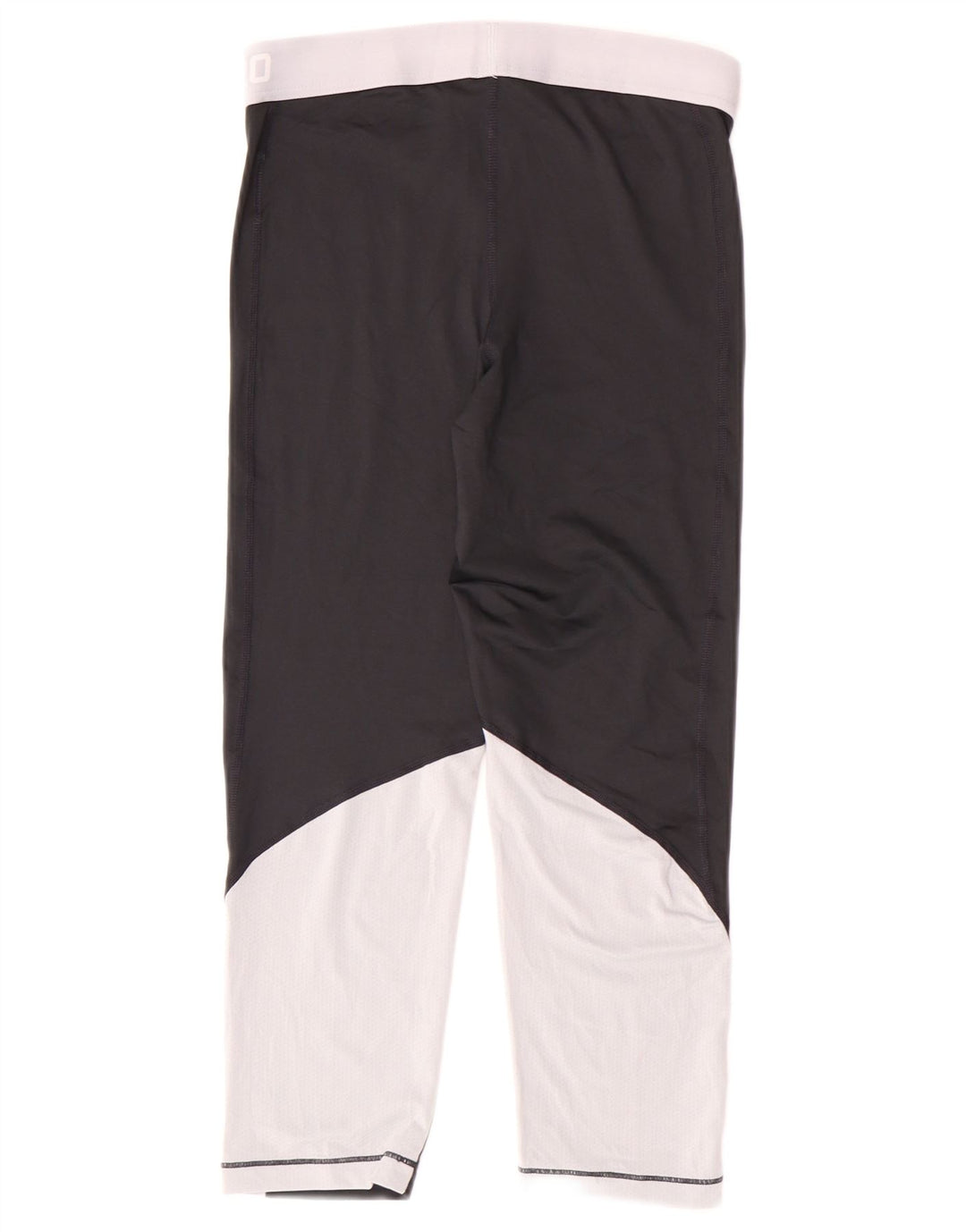 Nike Legging Dri Fit pour femme UK 44 Medium Noir Polyester Sports