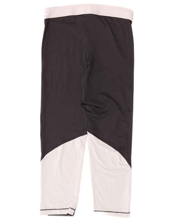 Nike Legging Dri Fit pour femme UK 44 Medium Noir Polyester Sports