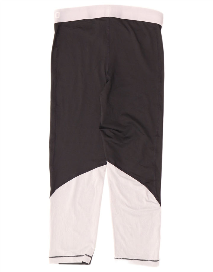 Nike Legging Dri Fit pour femme UK 44 Medium Noir Polyester Sports