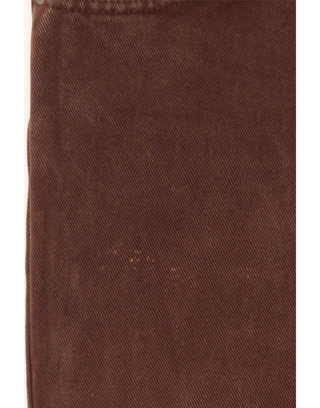 Levi's Jean Droit 448 Homme Marron Coton W32 L34