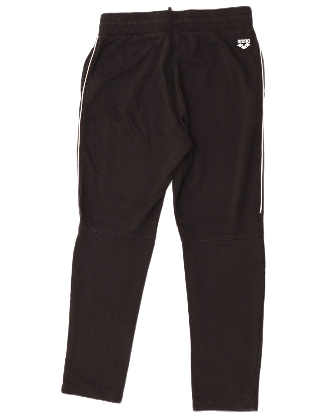Arena Pantalon De Survêtement Homme Large Noir Coton