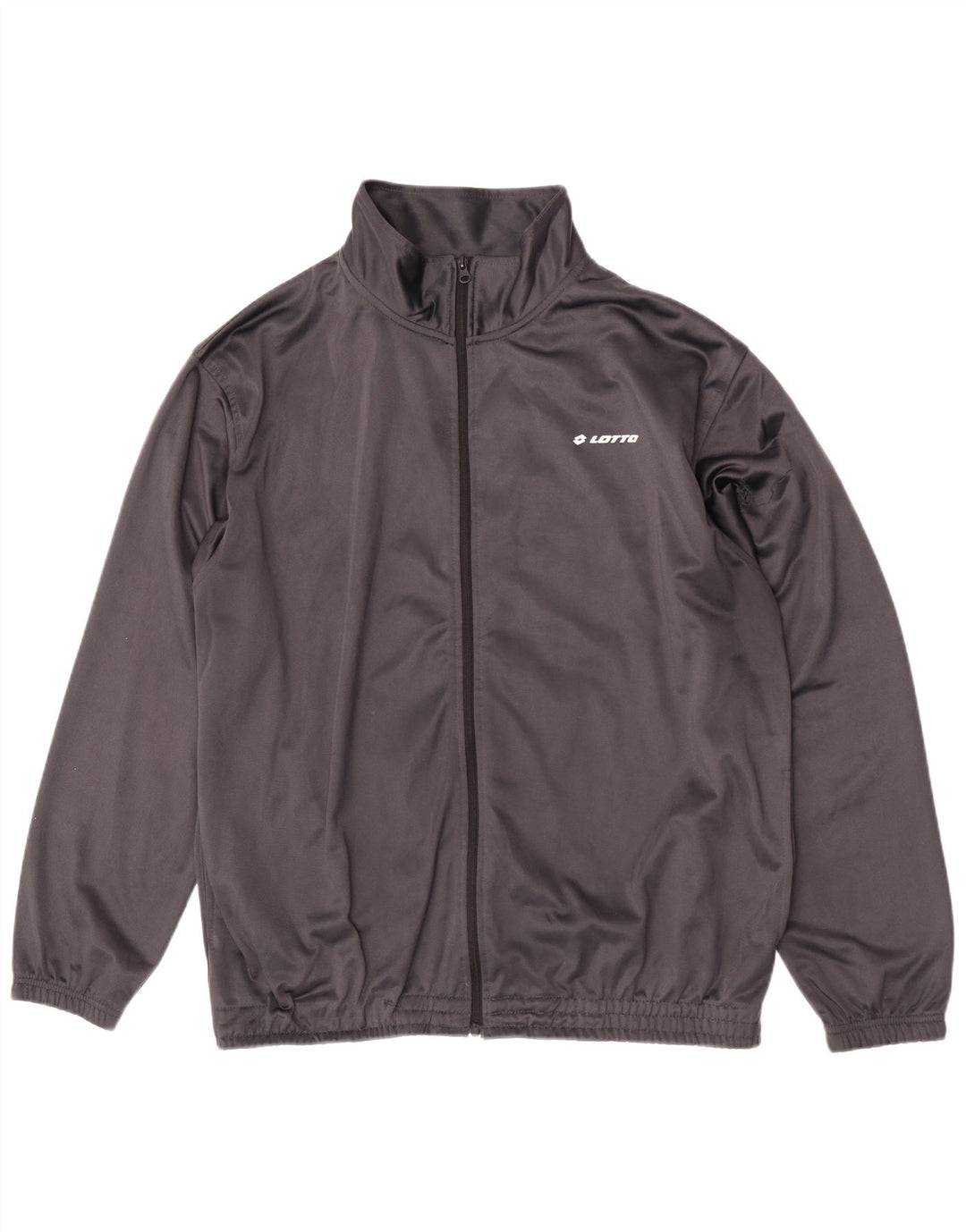 Lotto Veste de survêtement pour homme 2XL Gris Polyester