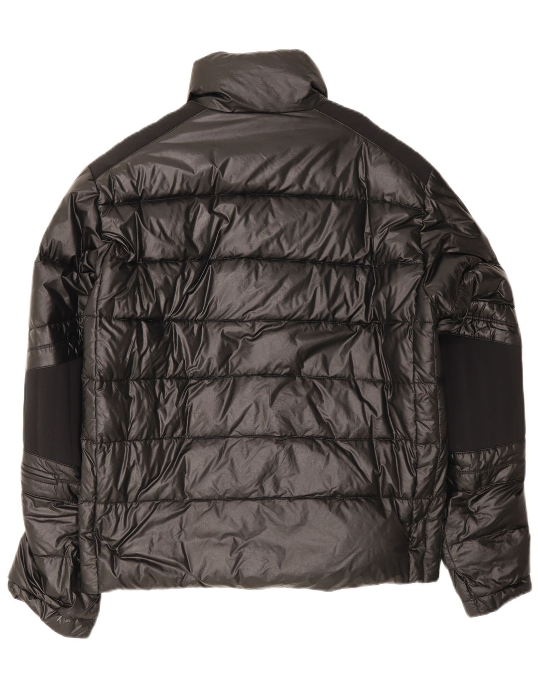 Belfe & Veste matelassée pour homme UK 44 2XL Nylon noir