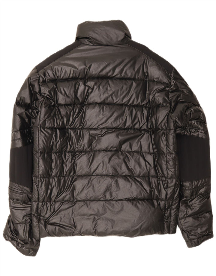 Belfe & Veste matelassée pour homme UK 44 2XL Nylon noir