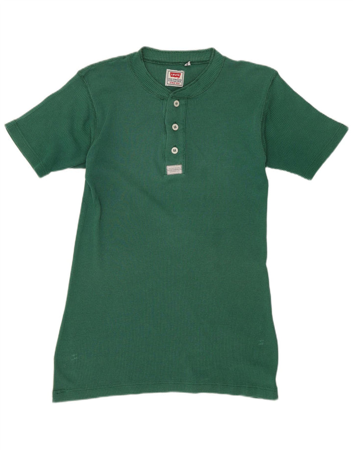 LEVI'S T-Shirt Homme Petit Vert