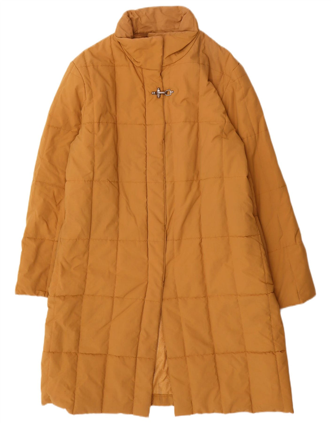 Slam Manteau rembourré pour femme UK 16 Large Marron Nylon
