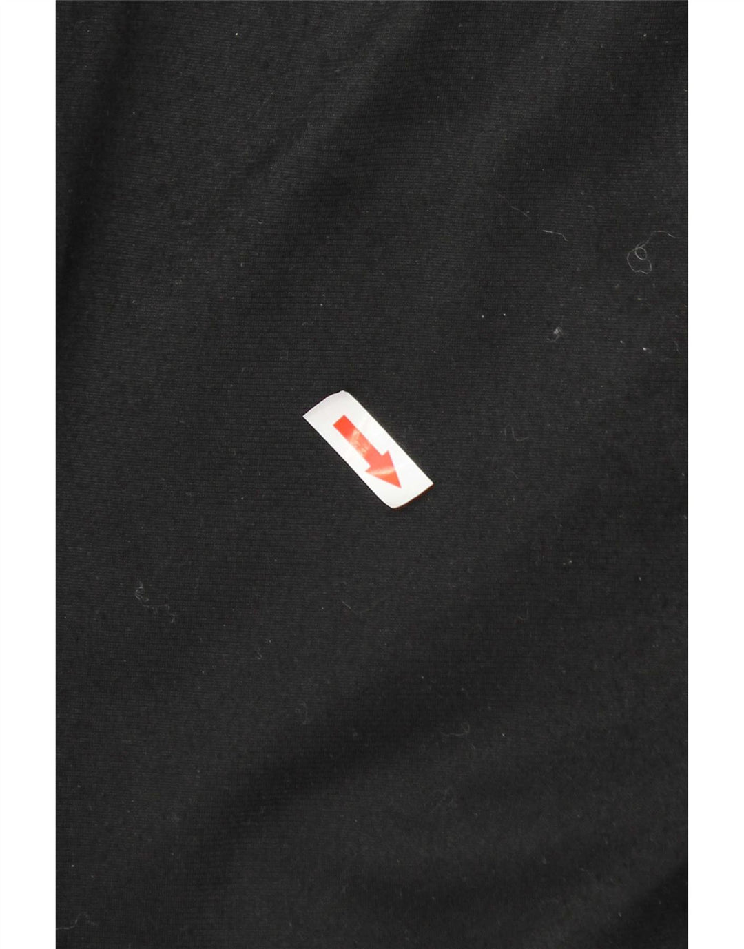 Fila Pantalon de Survêtement Graphique Homme IT 48 Noir Moyen Colorblock