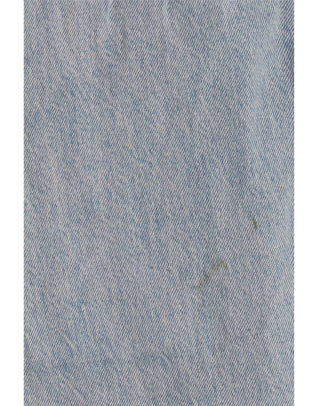 LEVI'S Jean Droit Ribcage Femme W31 L29 Bleu Coton