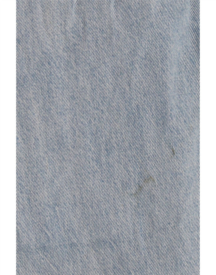 LEVI'S Jean Droit Ribcage Femme W31 L29 Bleu Coton