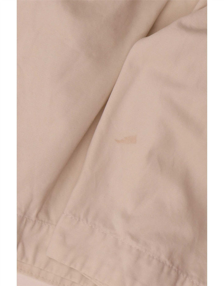 Superdry Short Chino Homme XL W38 Blanc