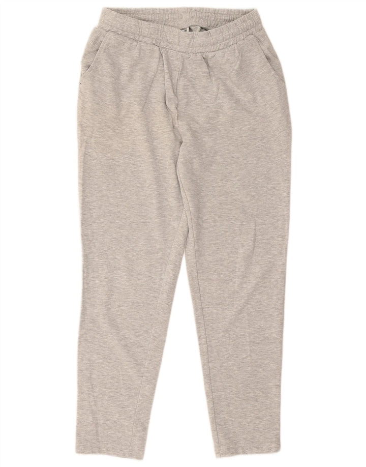 Arena Pantalon De Survêtement Homme Small Gris Moucheté Coton