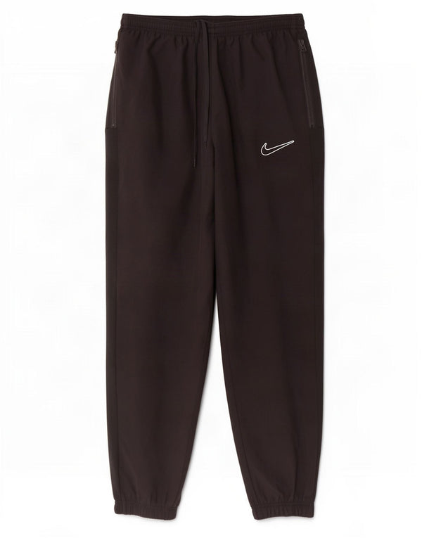 Nike Pantalon de survêtement Dri Fit pour homme Noir moyen Polyester