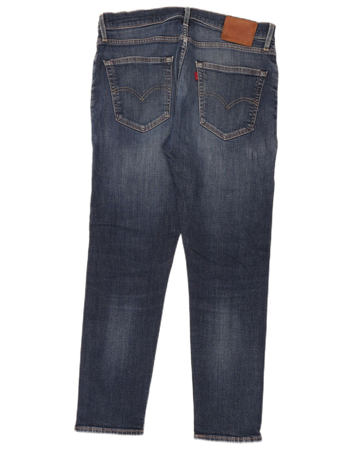 Levi's Jean 512 Slim Fuselé W33 L30 Homme Bleu Coton