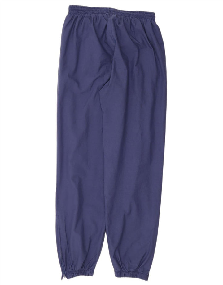 Diadora Pantalon De Survêtement Homme Joggers Large Bleu Marine Polyester