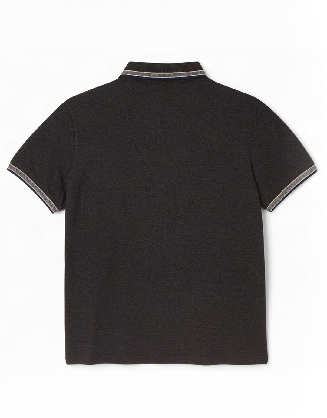 Hugo Boss Polo Homme Grand Gris Coton