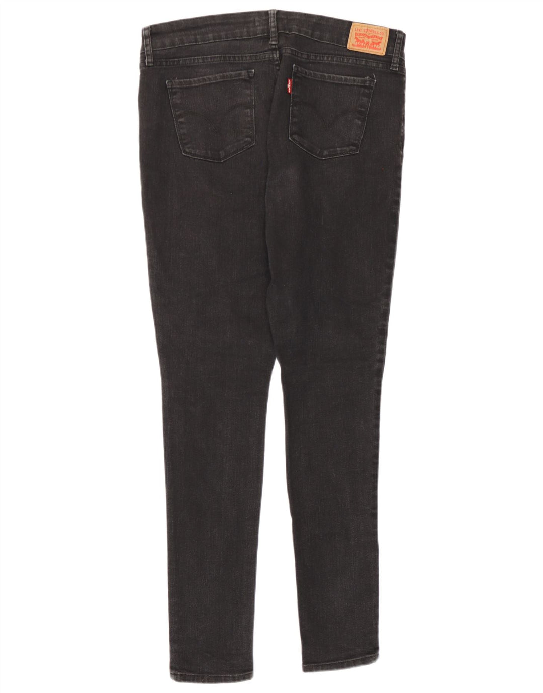 Levi's Jean Skinny 711 Femme W31 L31 Noir