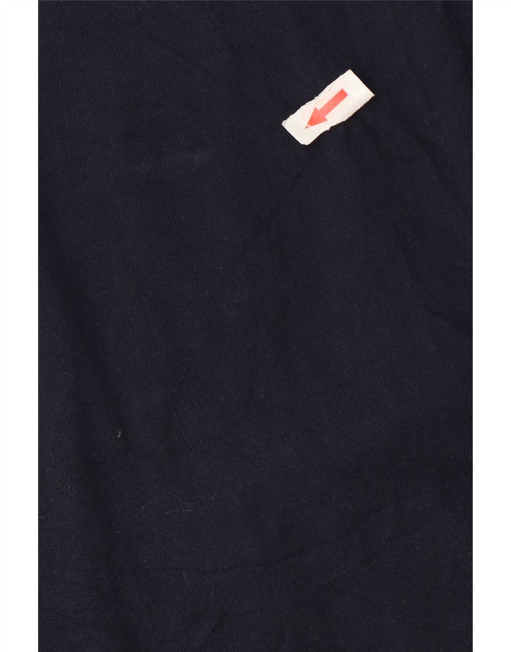 Levi's T-Shirt Graphique Homme 2XL Bleu Marine