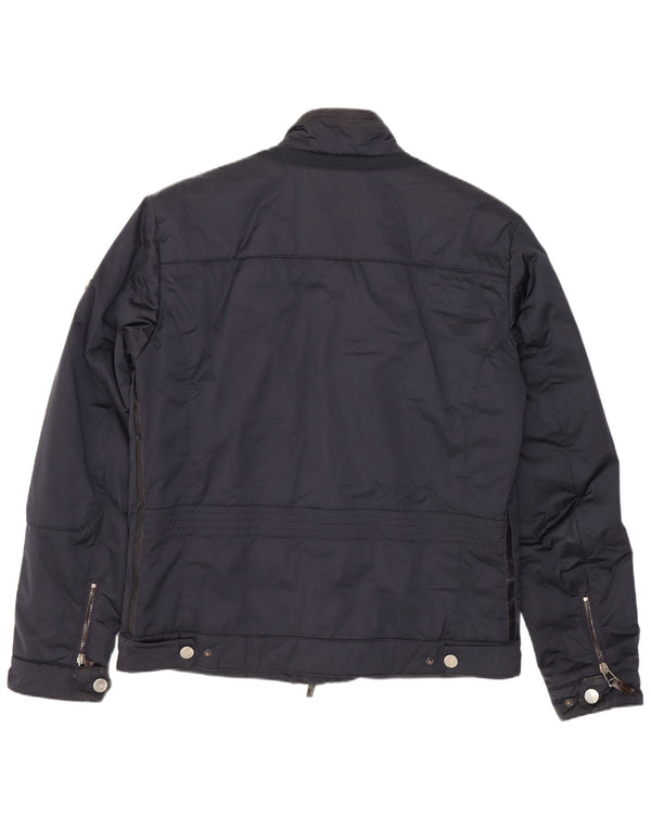 Geox Veste matelassée Respira pour homme UK 40 Large Noir