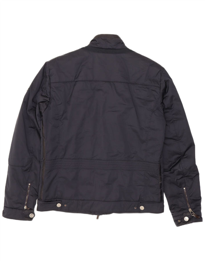 Geox Veste matelassée Respira pour homme UK 40 Large Noir